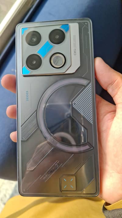 Infinix GT 20 PRO 12+12/256 Full Box