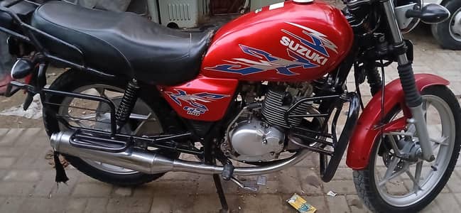 suzuki gs150
