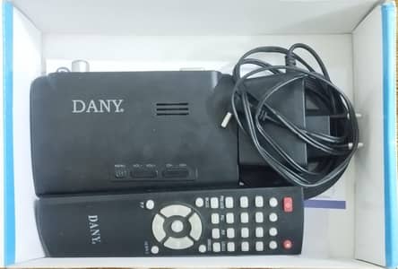 Dany HD TV- LED & TV converter