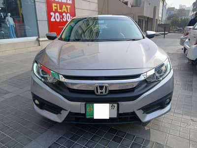 Honda civic UG 2017