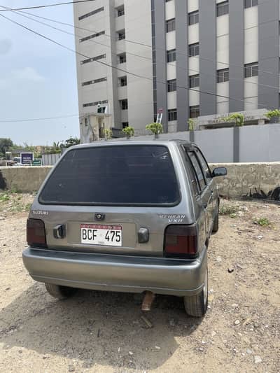 Mehran VXR 2014 complete documents