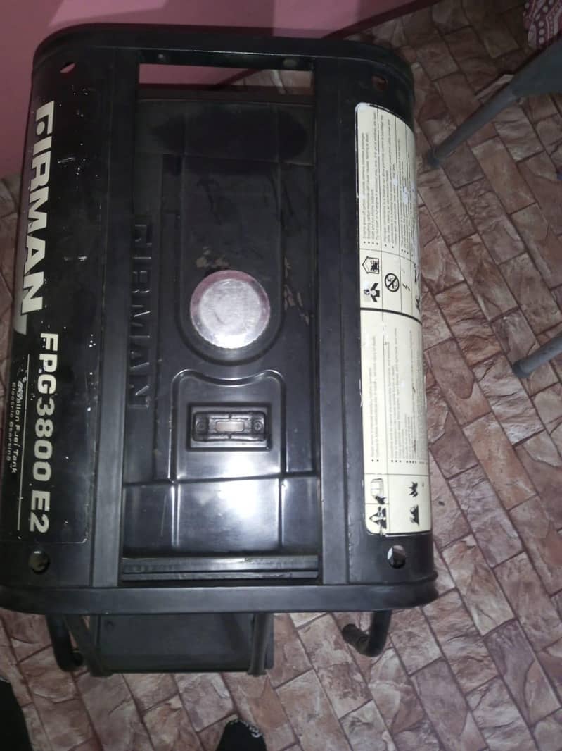 firman Generator 5