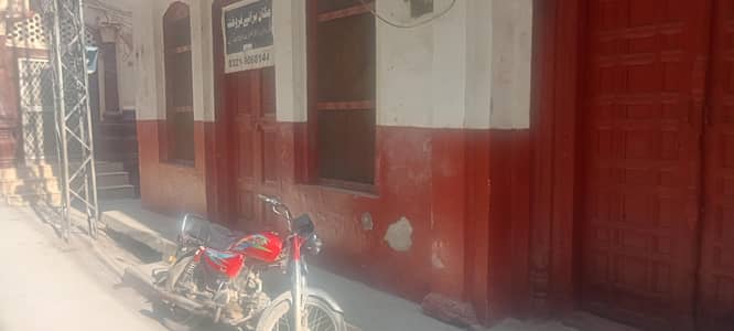 5 Marla house 3 storey for sale