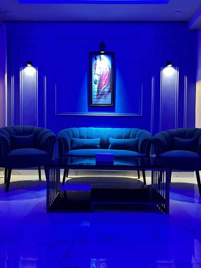 2 Bed Furnished Apartment Available For Rent