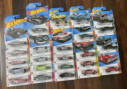 hotwheels limited cars for sale