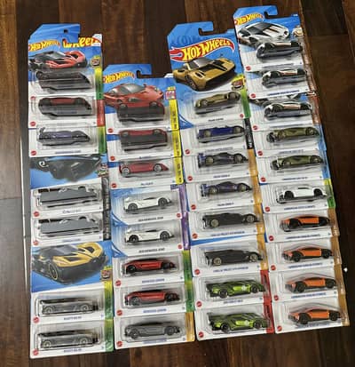 hotwheels limited cars for sale
