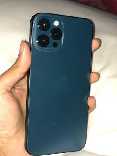 iphone 12 pro max dual official pta approved 256gb