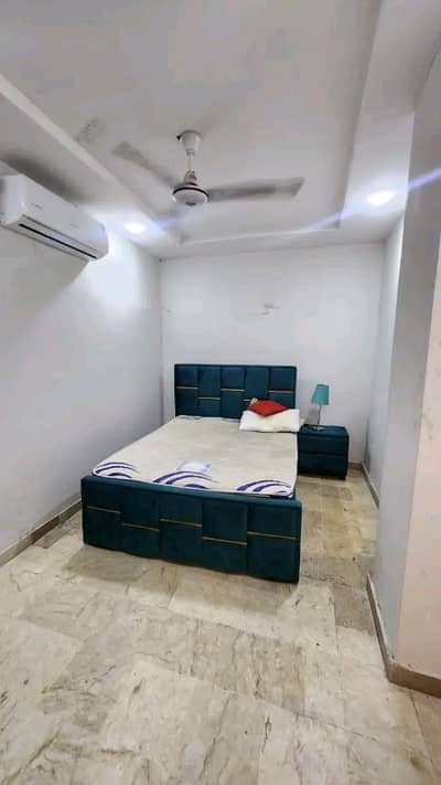 2 Bed Flat Available For Rent