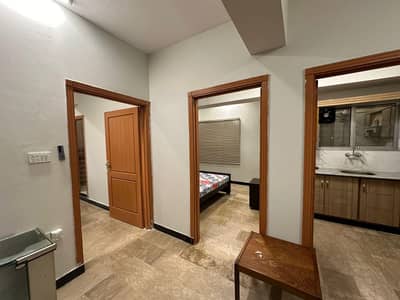 7 Marla Upper Portion For Rent