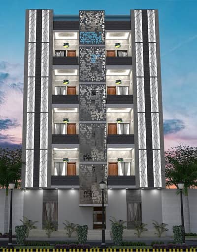 Flats on installment