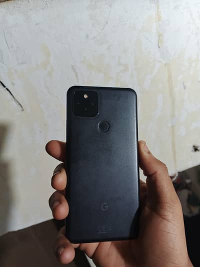 GOOGLE PIXEL 5 10/10 CONDITION PTA