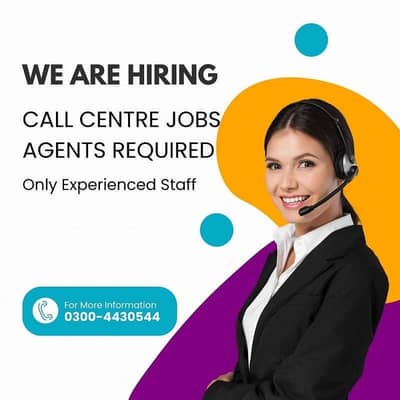 Call Center Jobs || CSR Required || Experience Staff Required