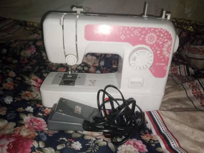 Sewing Machine Brothers company Model Jv 1400