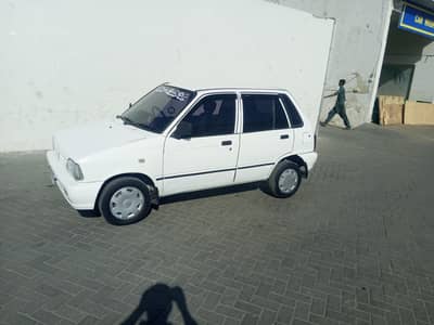 Suzuki Mehran 2015 model (03141865094)