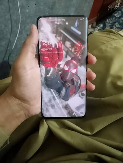 Oneplus 7t pro maclaren 12/256 non pta front camera not working