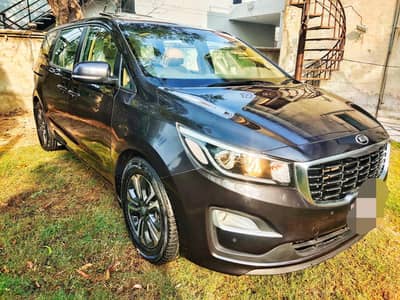 Kia Grand Carnival 2019 full option