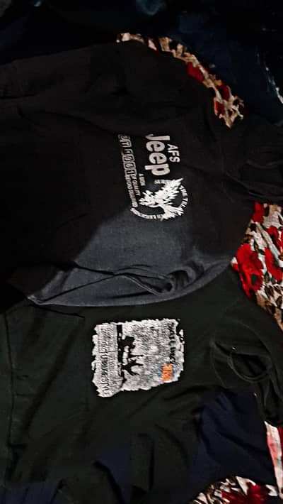 pack of 2 winter hoodies