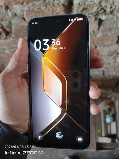 infinx gt 30 pro Non Pta