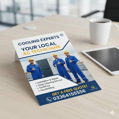 Ac technician Required