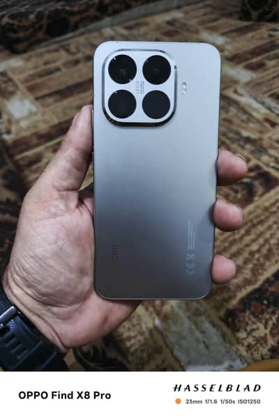 Xiaomi 15t pro 16/512 official