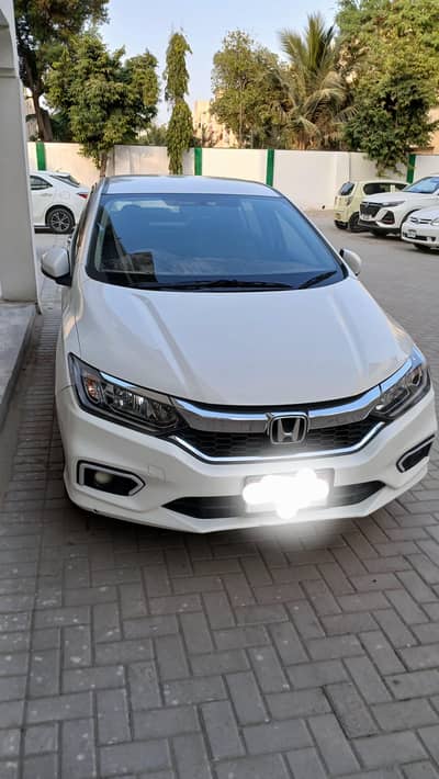 Honda City 1.5L Aspire