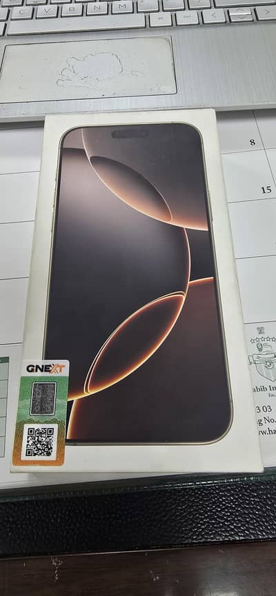 16 Pro Max PTA approved