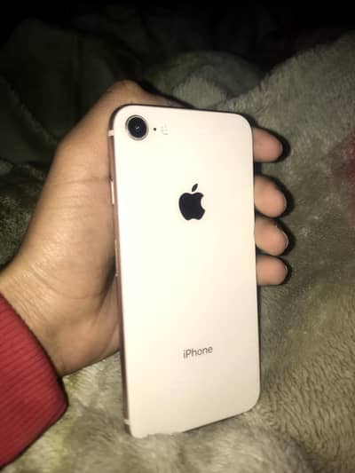 iphone 8 non