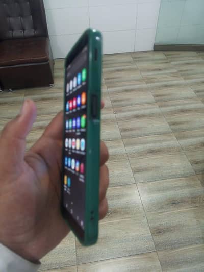 Samsung j6 mobile for sale