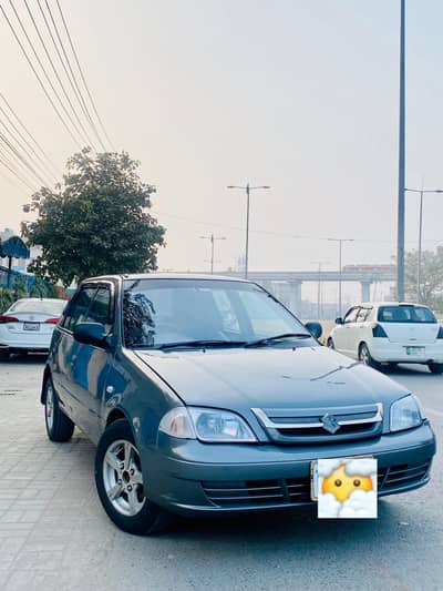 Cultus 2007 EFI mint condition better than mehran coure alto