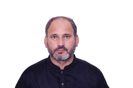 Sheraz Hussain 