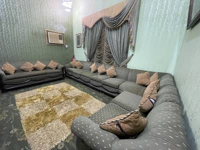 12-Seater L-Shaped Sofa – Best Quality