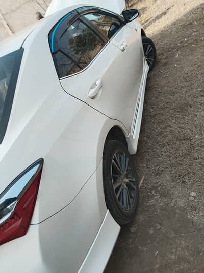 Toyota Corolla Altis 2021.