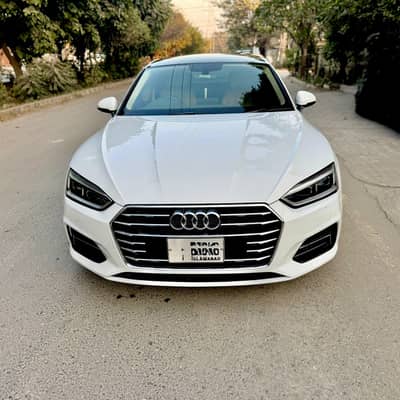 Audi A5 2018