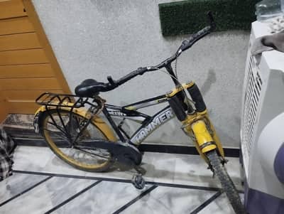 Full Size rare used bicycle very reasonable price