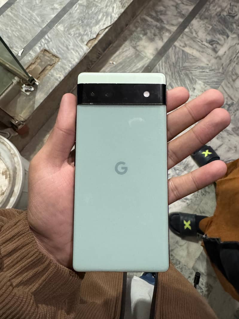 google pixel 6a 2