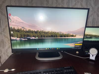 Lenovo thinkvision p32p-20 32” inch 4k gaming monitor