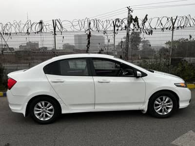 Honda City Aspire Prosmatec 1.5 i-VTEC