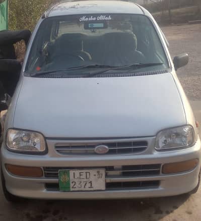 Daihatsu Cuore Original Automatic