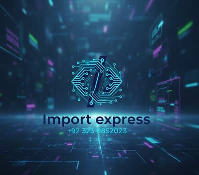 Import  Express