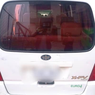 Faw x-pv total genuine