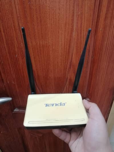 Tenda wifi router