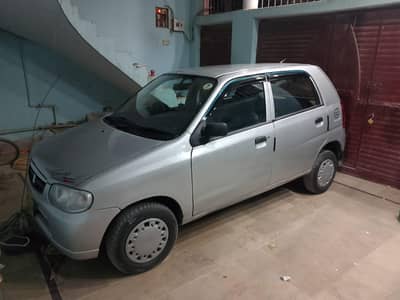 Alto VXR model 2004 urgent for sale