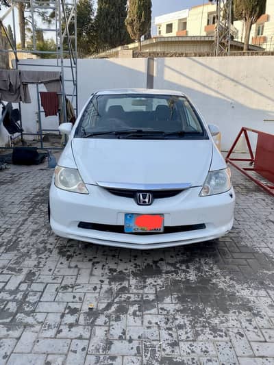 Honda city 2005 Islamabad registered