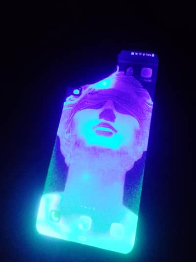 Lg G8X Thinq Panel Break