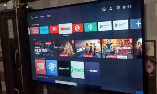 TCL Android 49 s6500