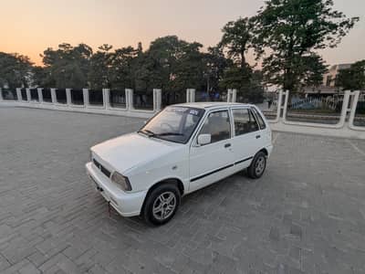 Suzuki Mehran for sale sale mint condition