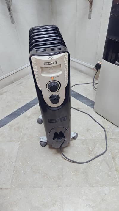 Black+Decker Heater