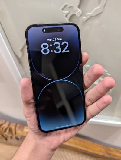 Iphone 14 pro 512gb PTA APPROVED