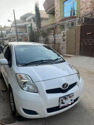 TOYOTA VITZ 2010-2014  LIKE FULL NEW TOTAL GENIUE 03314541911