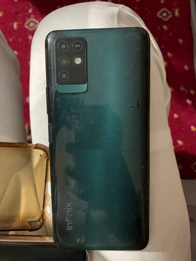 Infinix Note 10 6/128 exchange possible